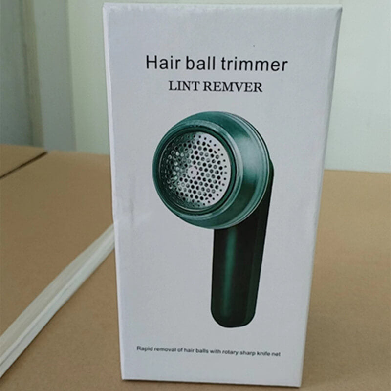Portable Fuzz Remover – Rechargeable Lint Shaver for Clothes