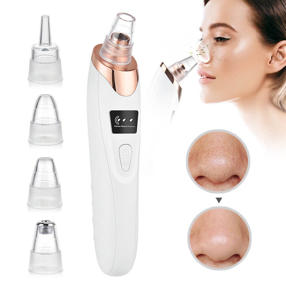 Facial Pore Vacuum – Blackhead & Acne Remover