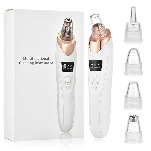 Facial Pore Vacuum – Blackhead & Acne Remover