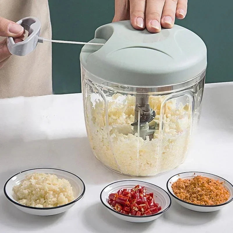 Manual Onion & Vegetable Chopper