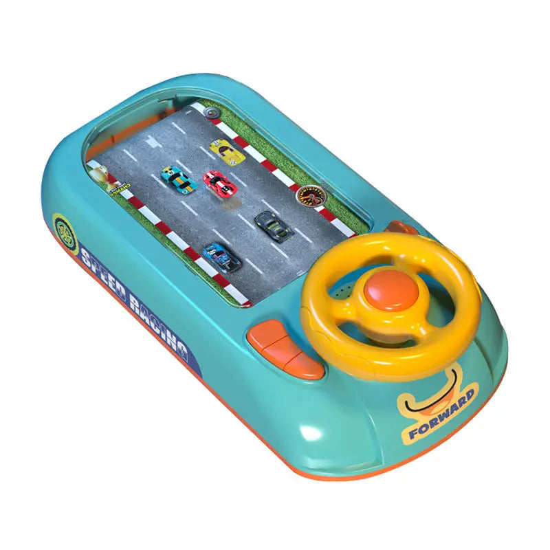 Kids Driving Simulator Racing Toy