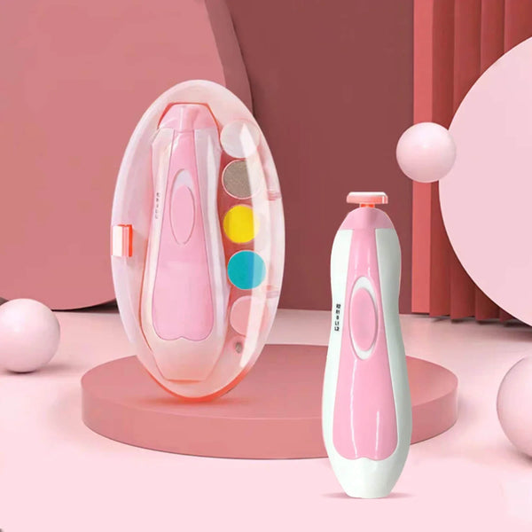 Electric Baby Nail Care Set