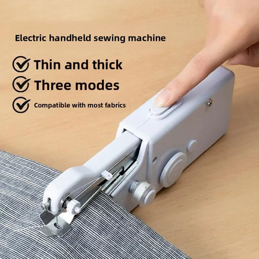 Sewing Machine Household Small Multi-Function Portable Mini DIY Manual Tailor Sewing Machine Manual Sewing Machine