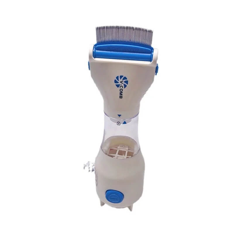 V-Comb Electric Head Lice Treatment Device