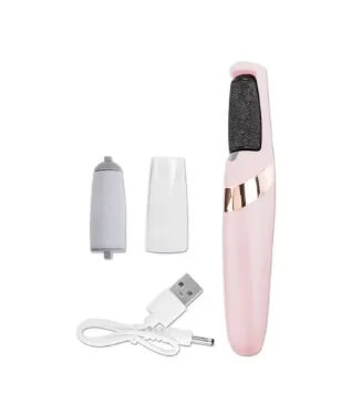 Rechargeable Foot File – Callus & Dry Skin Remover