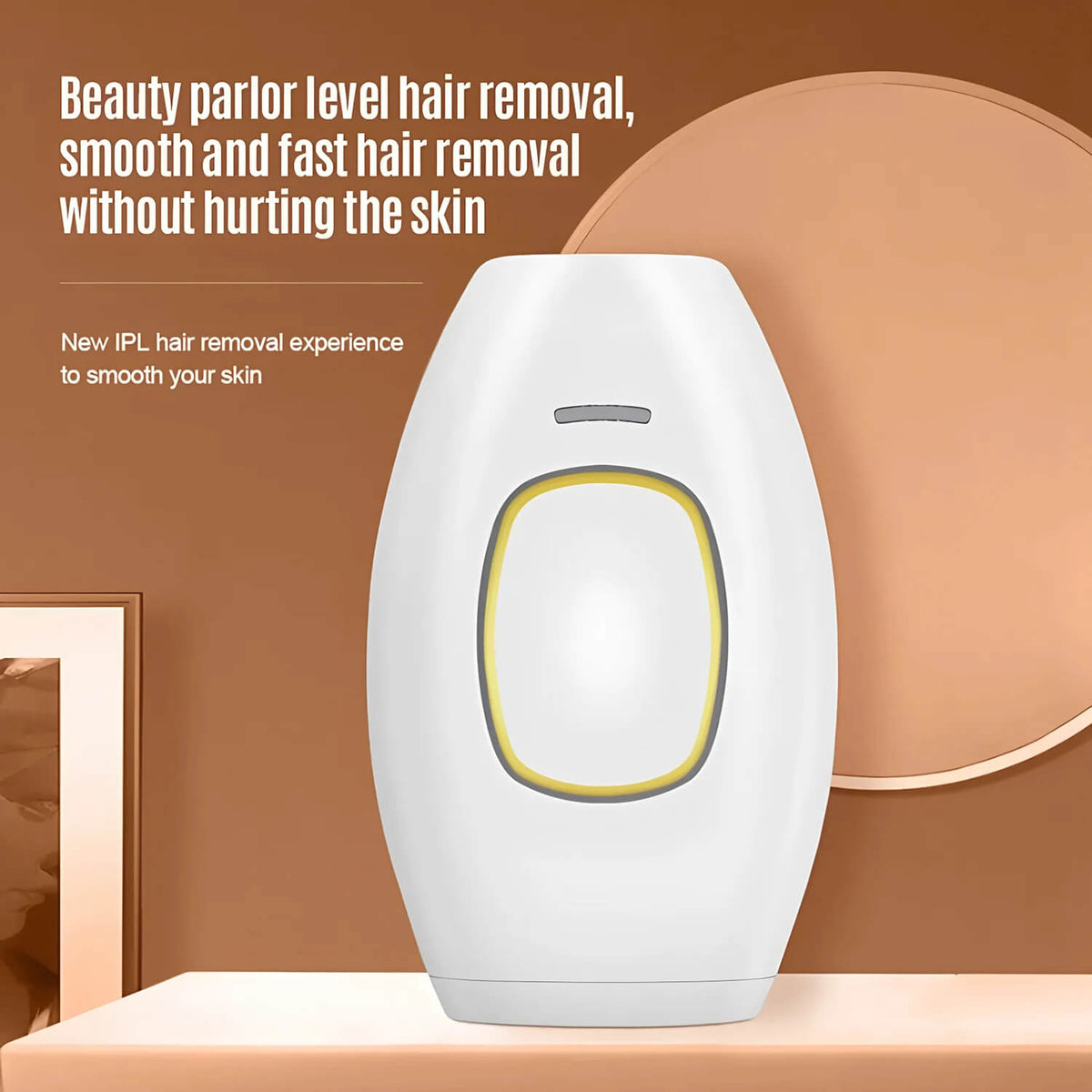 IPL Laser Hair Removal Device – Painless, Permanent Results