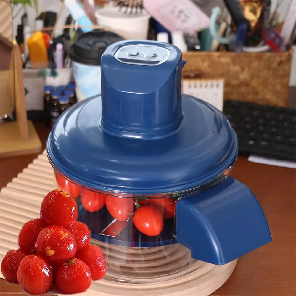 Rechargeable Electric Fruit & Vegetable Peeler