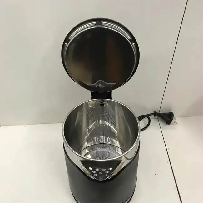 2.3L Cordless Electric Kettle – Auto Shut-Off