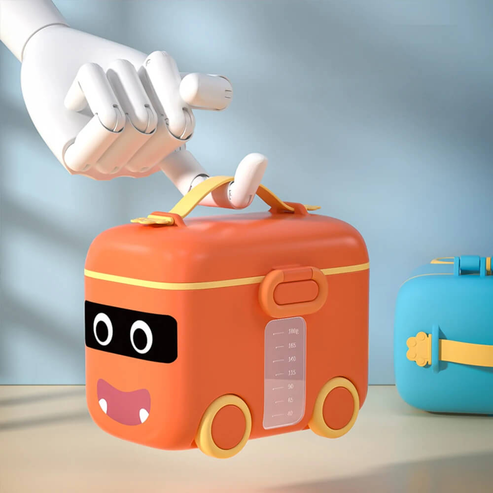 Baby Formula Dispenser – Car Shape