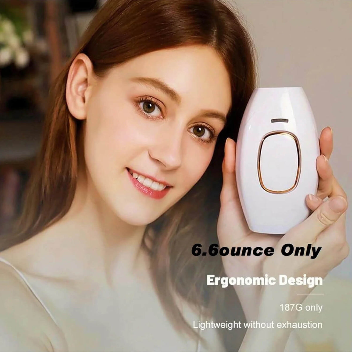 IPL Laser Hair Removal Device – Painless, Permanent Results