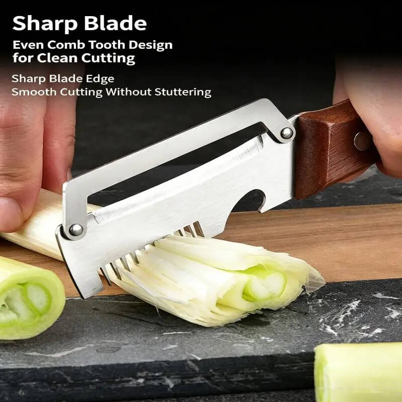 3-in-1 Multifunctional Peeler – Peeler, Knife & Bottle Opener