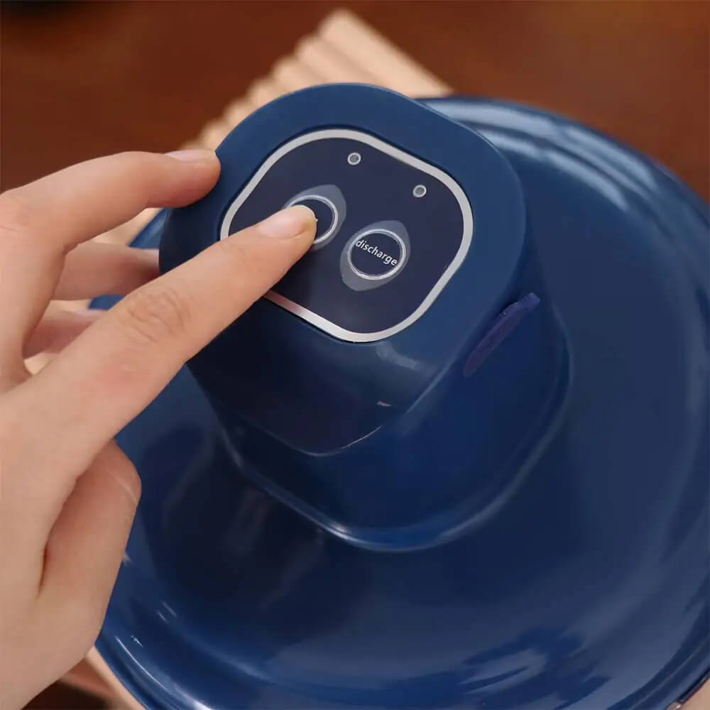 Rechargeable Electric Fruit & Vegetable Peeler