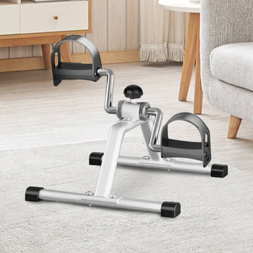 Foldable Foot Pedal Exerciser – Mini Bike