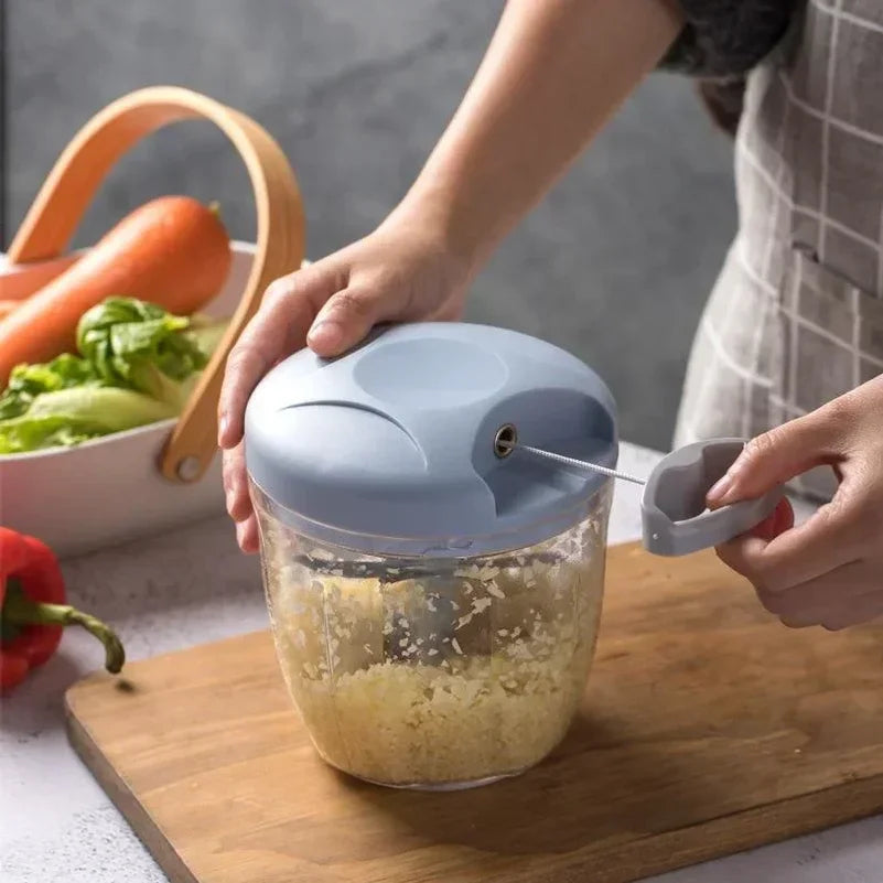 Manual Onion & Vegetable Chopper