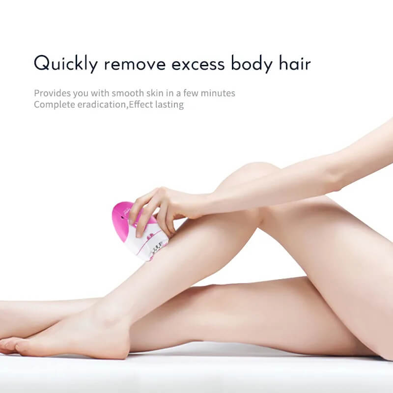 Kemei Rechargeable Hair Removal Epilator
