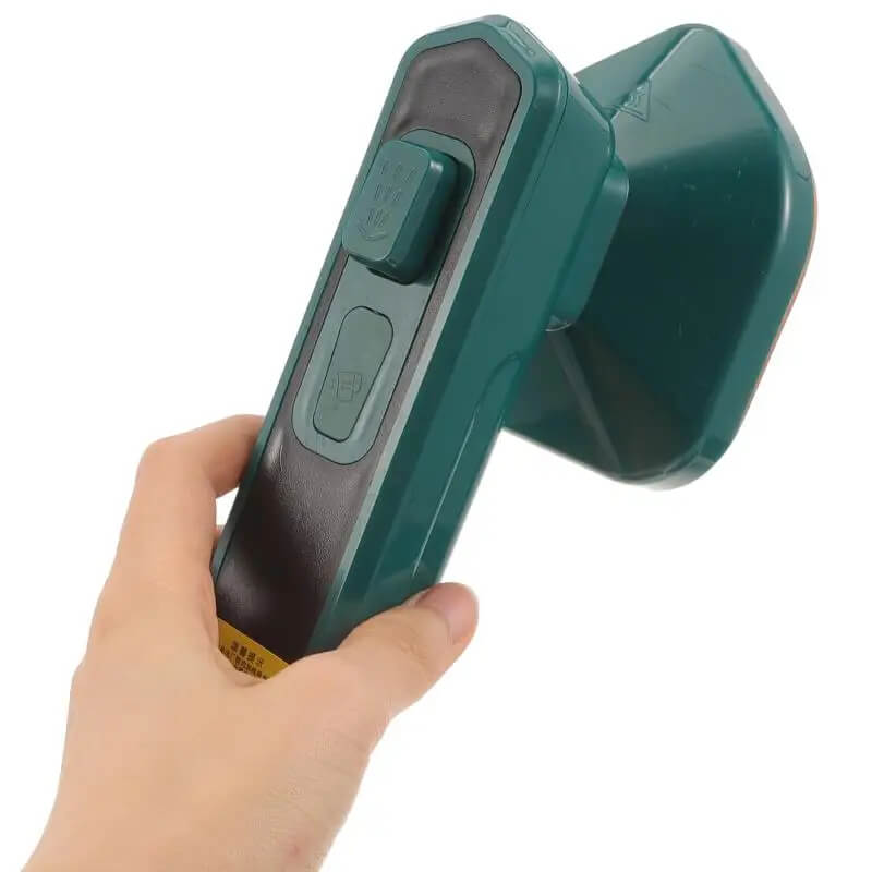 Mini Travel Iron – Fast Heating, Dry & Wet Dual Use