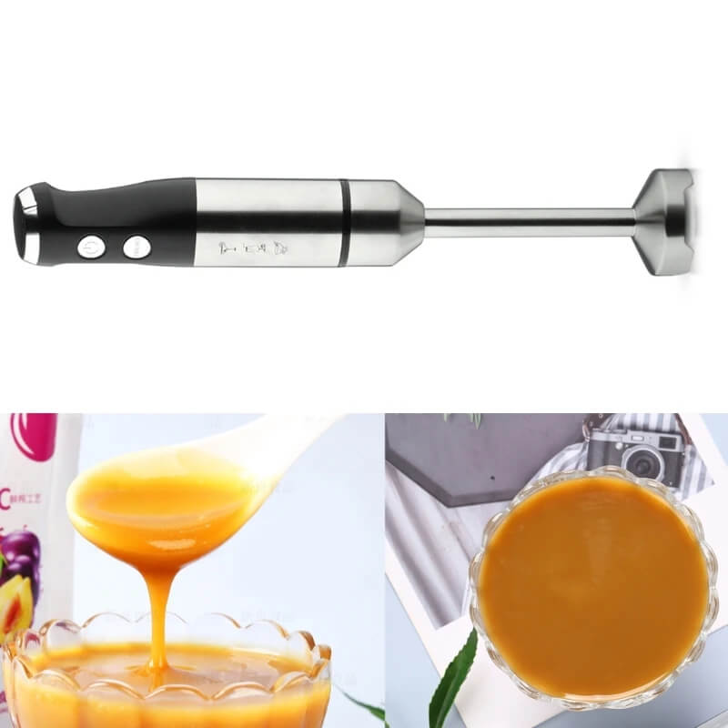 1000W Hand Blender – Portable Smoothie Maker