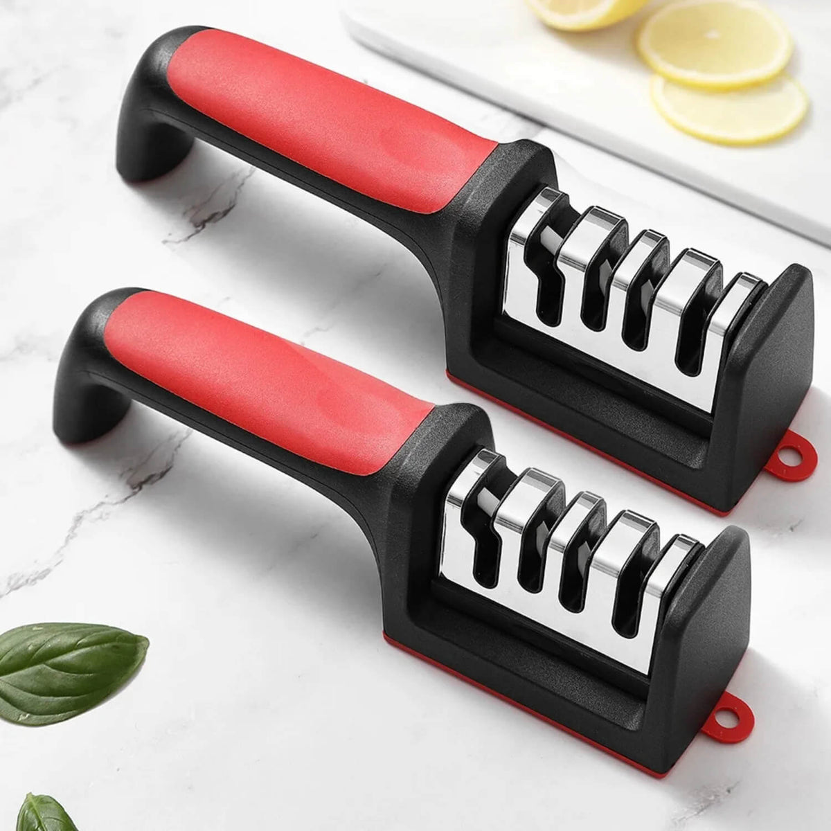 4-in-1 Knife Sharpener Stone