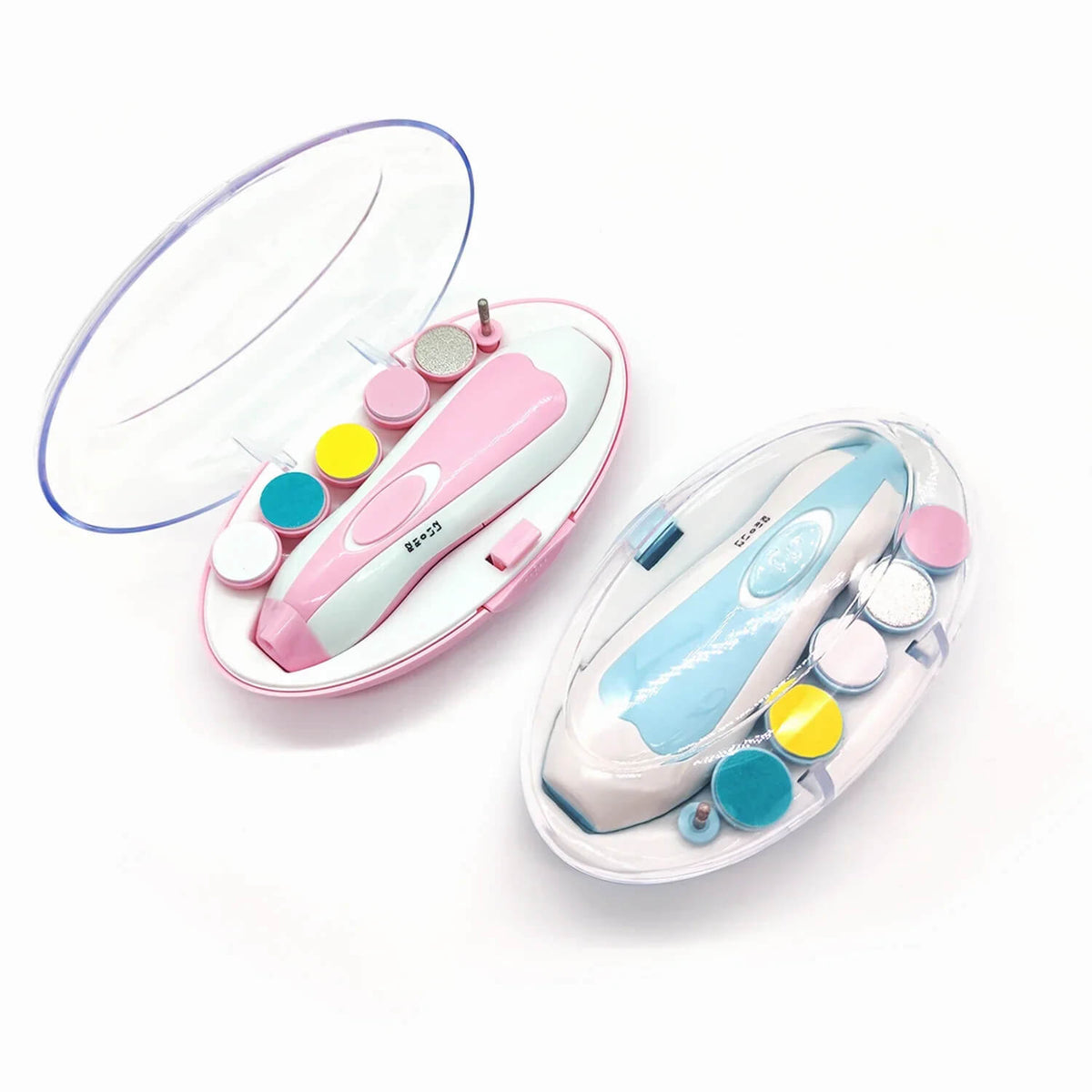 Electric Baby Nail Care Set