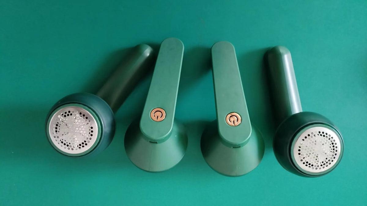 Portable Fuzz Remover – Rechargeable Lint Shaver for Clothes