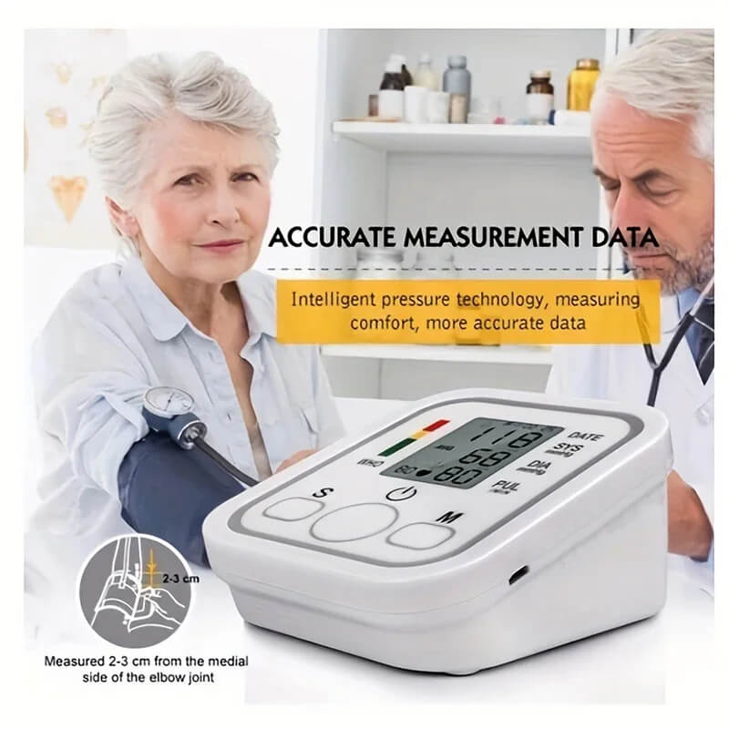 Digital Blood Pressure Monitor – Upper Arm