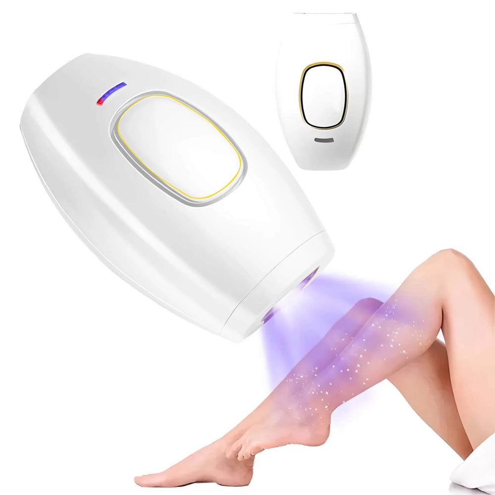 IPL Laser Hair Removal Device – Painless, Permanent Results
