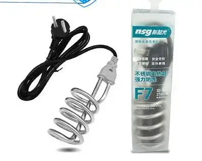 NSG F7 Electric Water Heating Rod – 2500W
