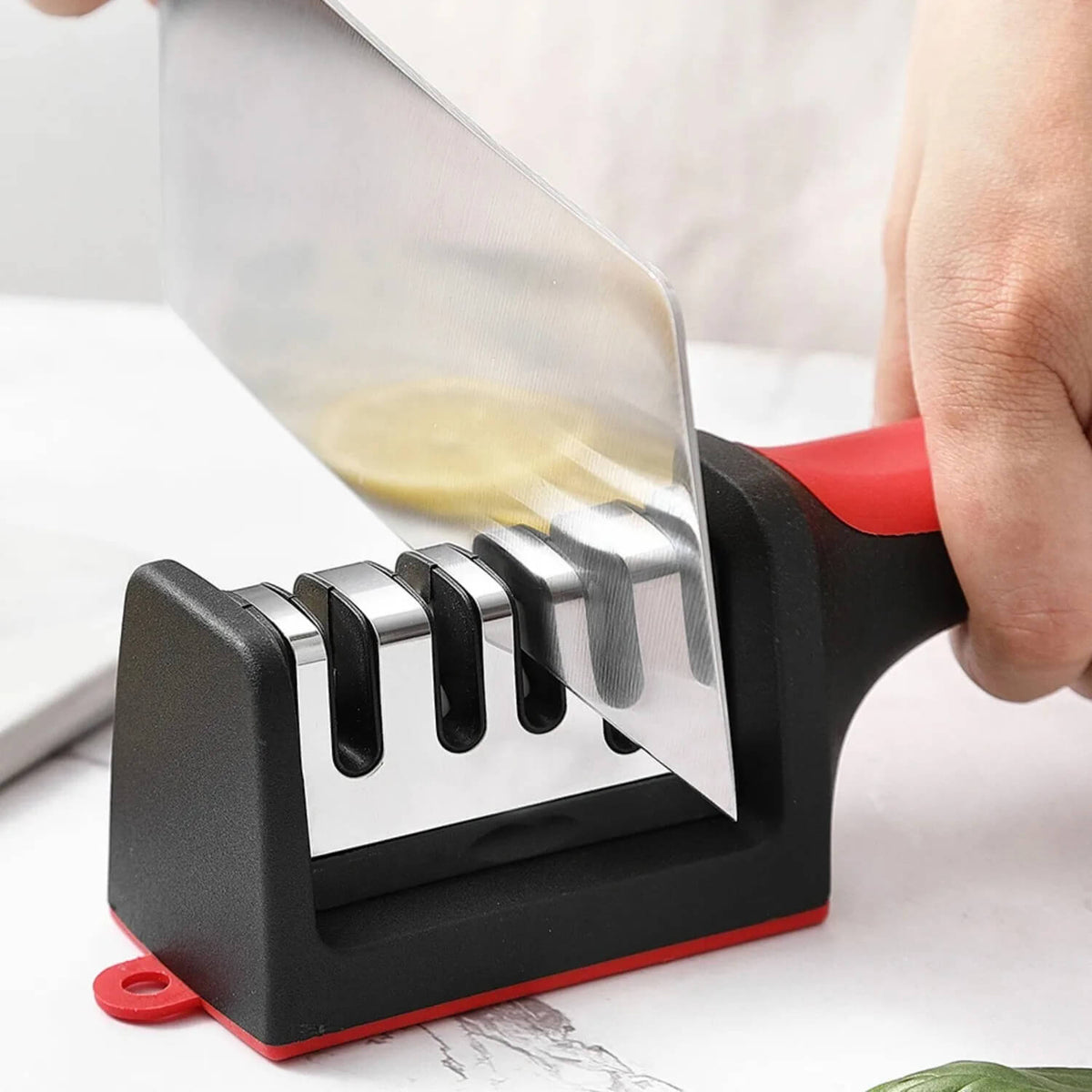 4-in-1 Knife Sharpener Stone