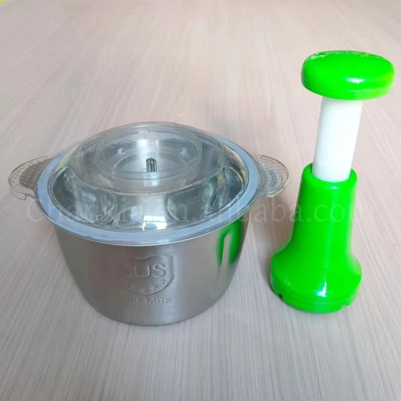 2L Manual Vegetable & Meat Chopper