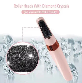 Rechargeable Foot File – Callus & Dry Skin Remover