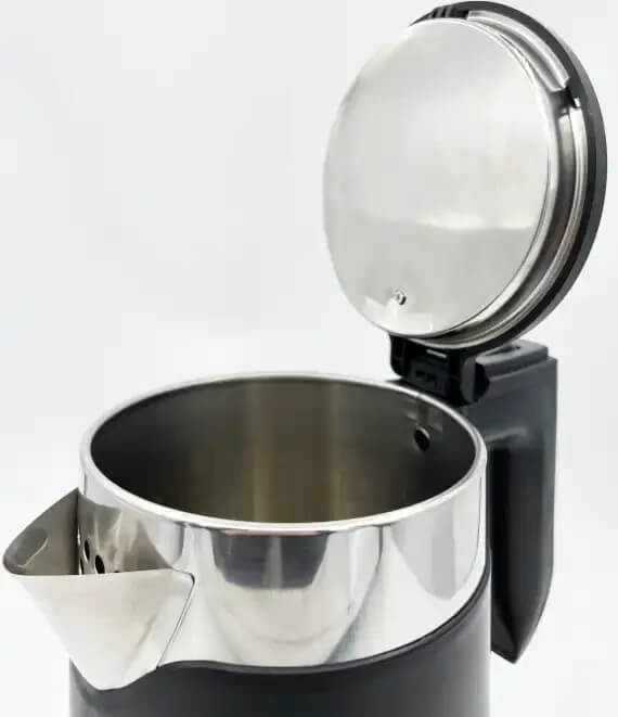 2.3L Cordless Electric Kettle – Auto Shut-Off