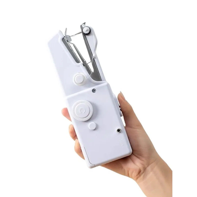 Sewing Machine Household Small Multi-Function Portable Mini DIY Manual Tailor Sewing Machine Manual Sewing Machine