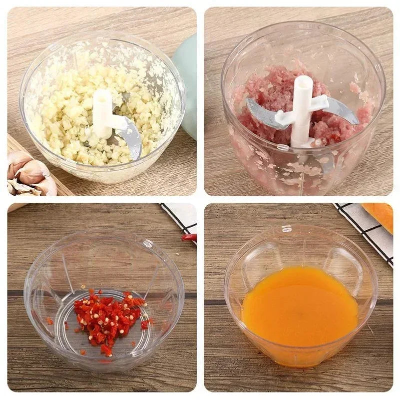 Manual Onion & Vegetable Chopper
