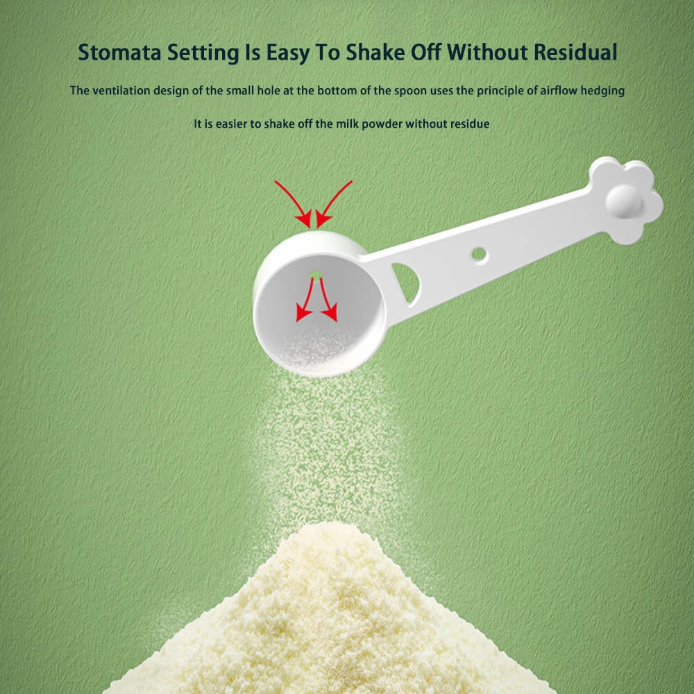 Baby Formula Dispenser – Car Shape