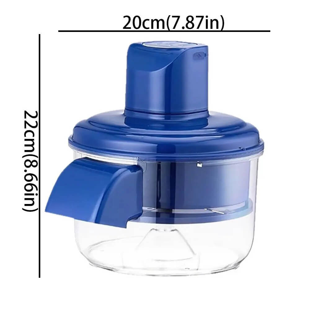 Rechargeable Electric Fruit & Vegetable Peeler