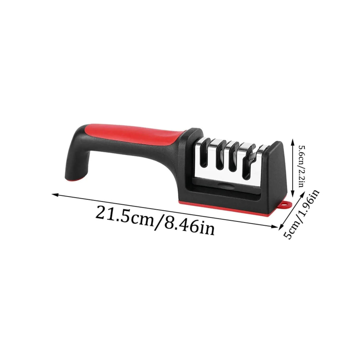 4-in-1 Knife Sharpener Stone