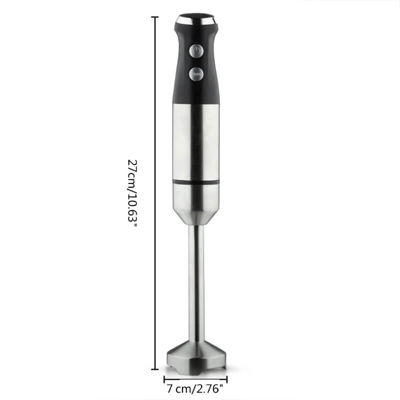 1000W Hand Blender – Portable Smoothie Maker