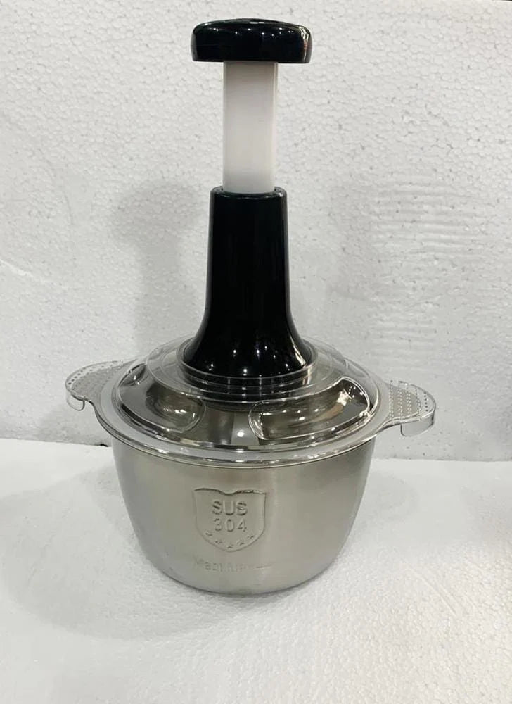 2L Manual Vegetable & Meat Chopper